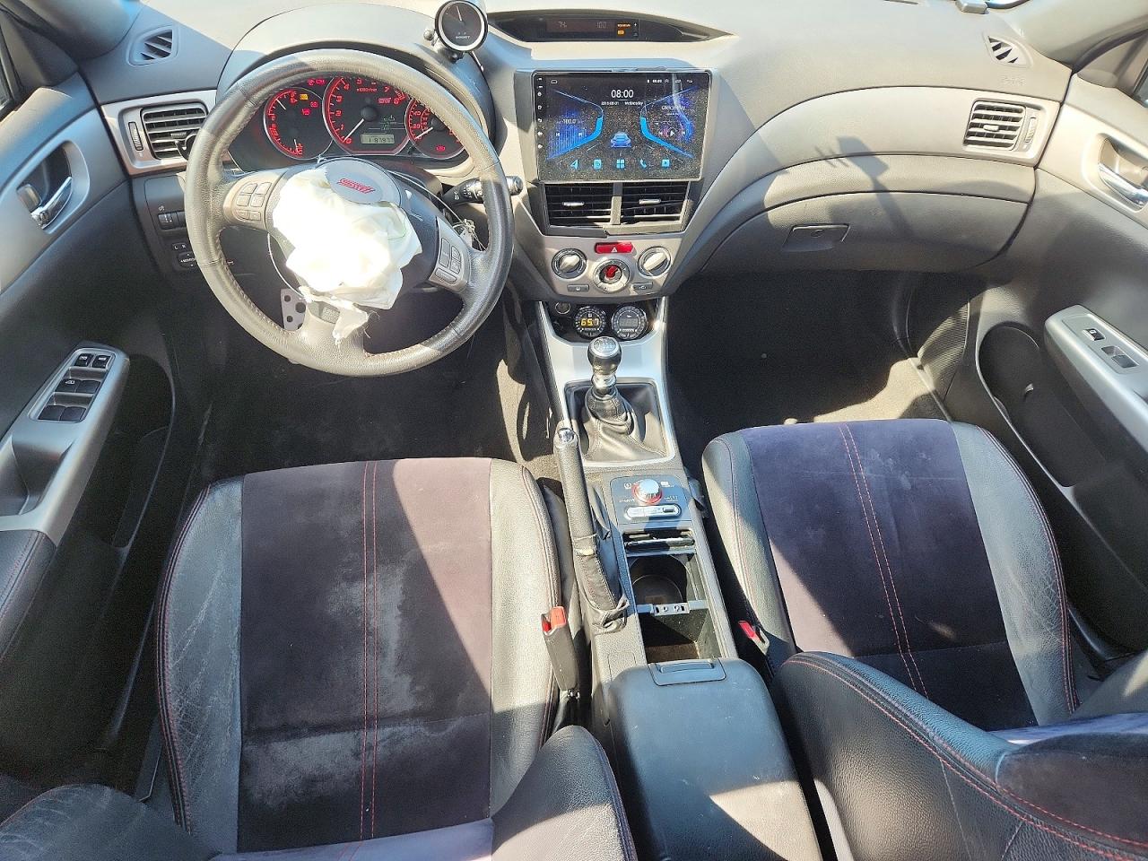2010 SUBARU IMPREZA WRX STI photo 8