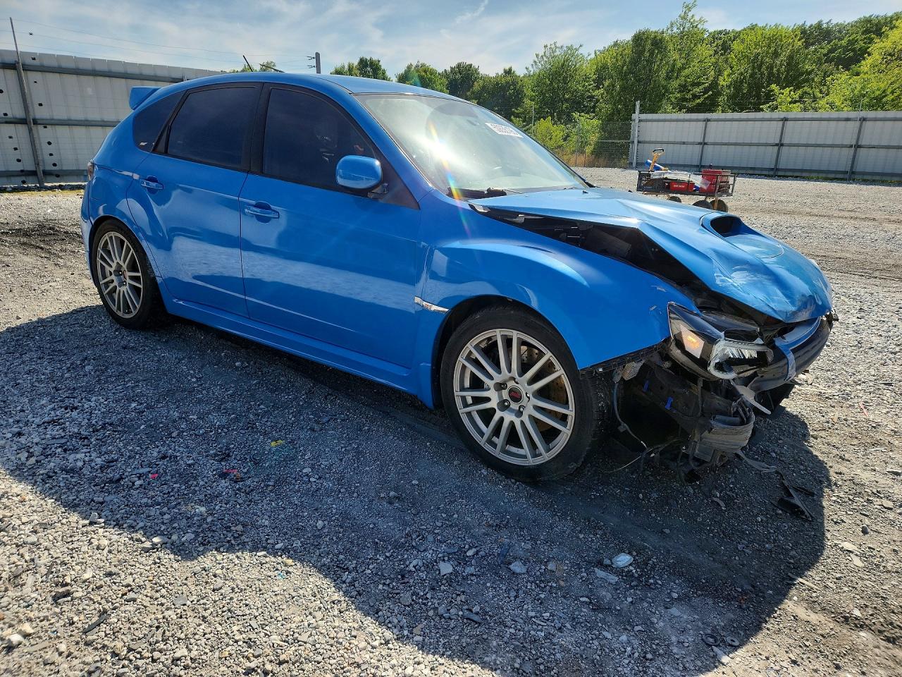 2010 SUBARU IMPREZA WRX STI photo 4