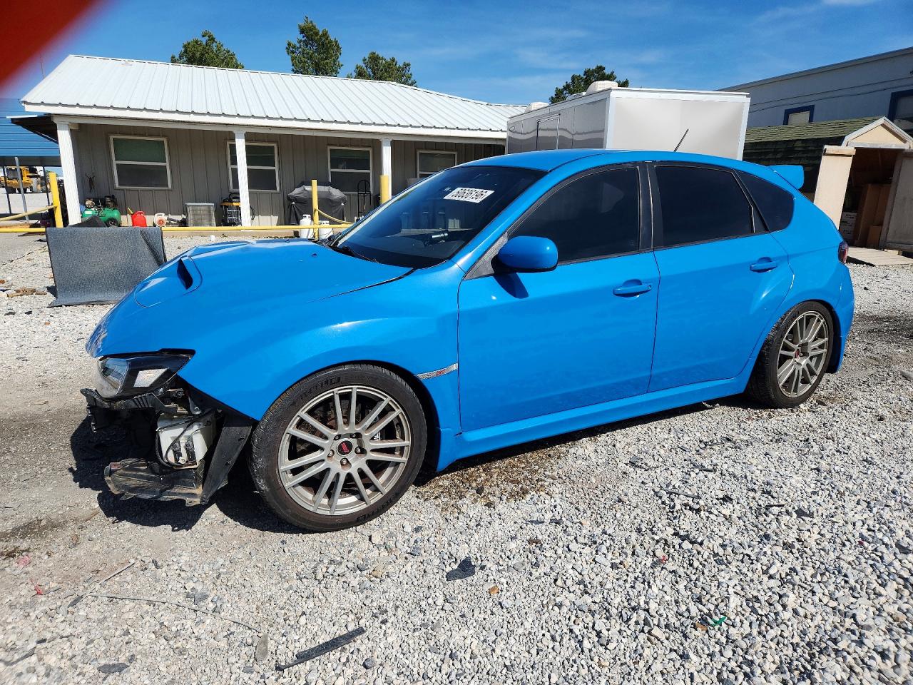 2010 SUBARU IMPREZA