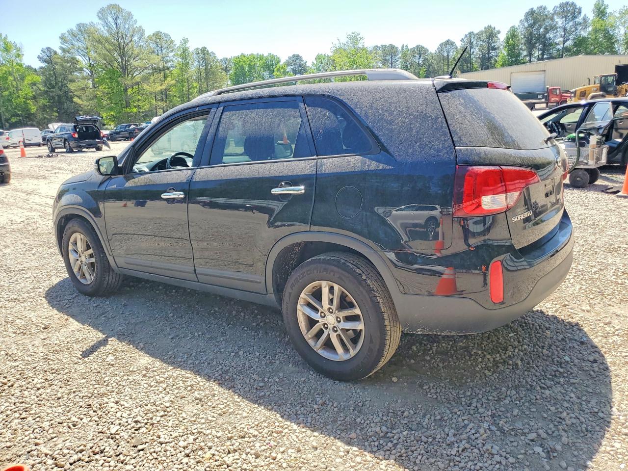 2015 KIA SORENTO LX photo 3