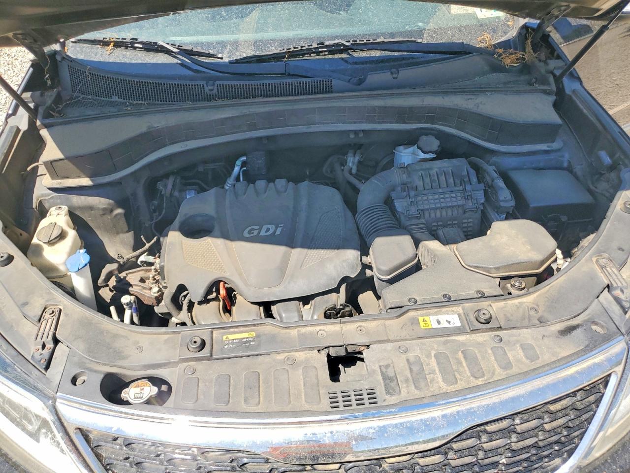 2015 KIA SORENTO LX photo 23