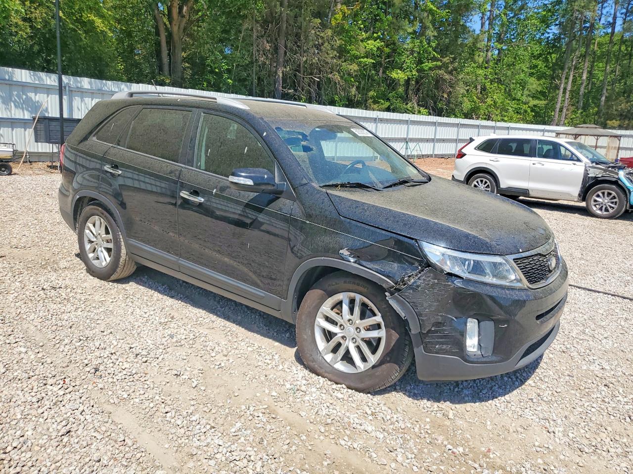 2015 KIA SORENTO LX photo 7