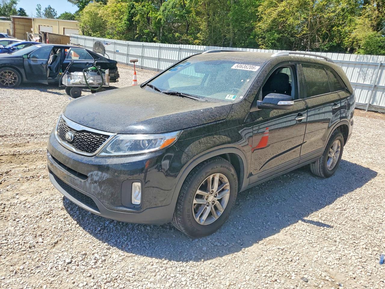 2015 KIA SORENTO