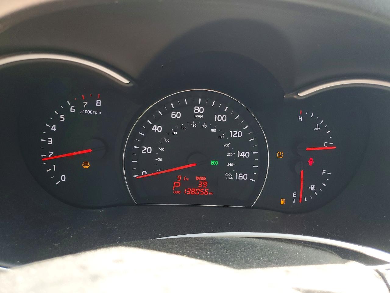 2015 KIA SORENTO LX photo 17