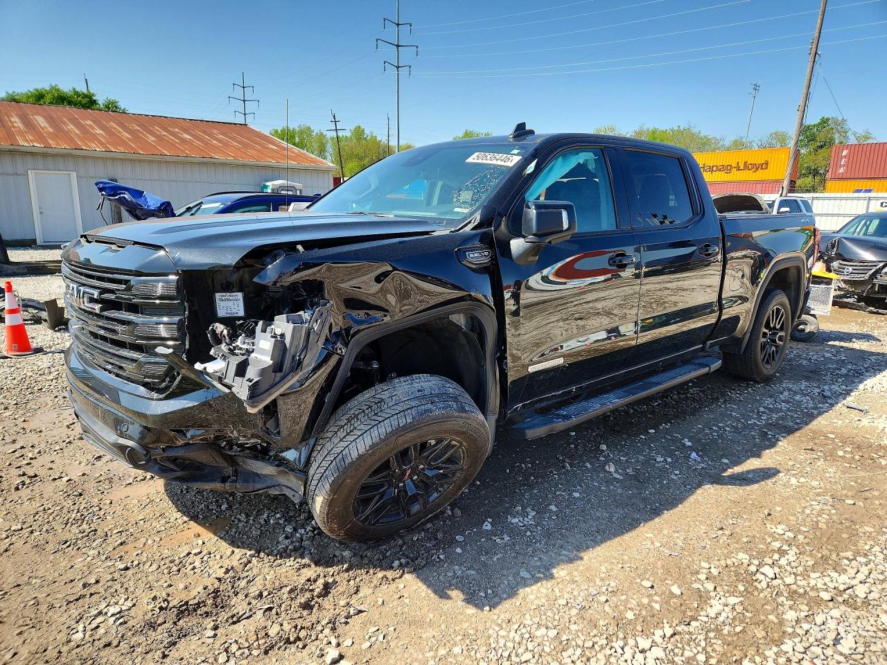 2025 GMC SIERRA