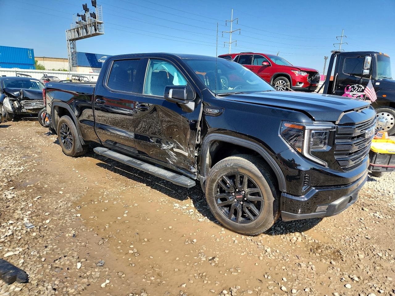 2025 GMC SIERRA photo 10
