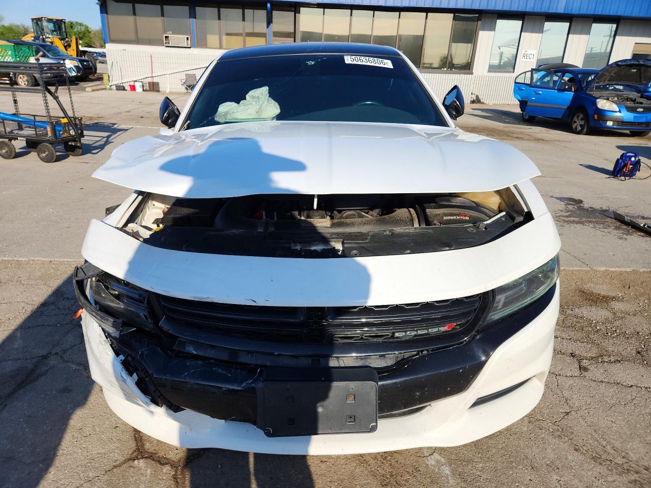 2017 DODGE CHARGER SXT photo 13