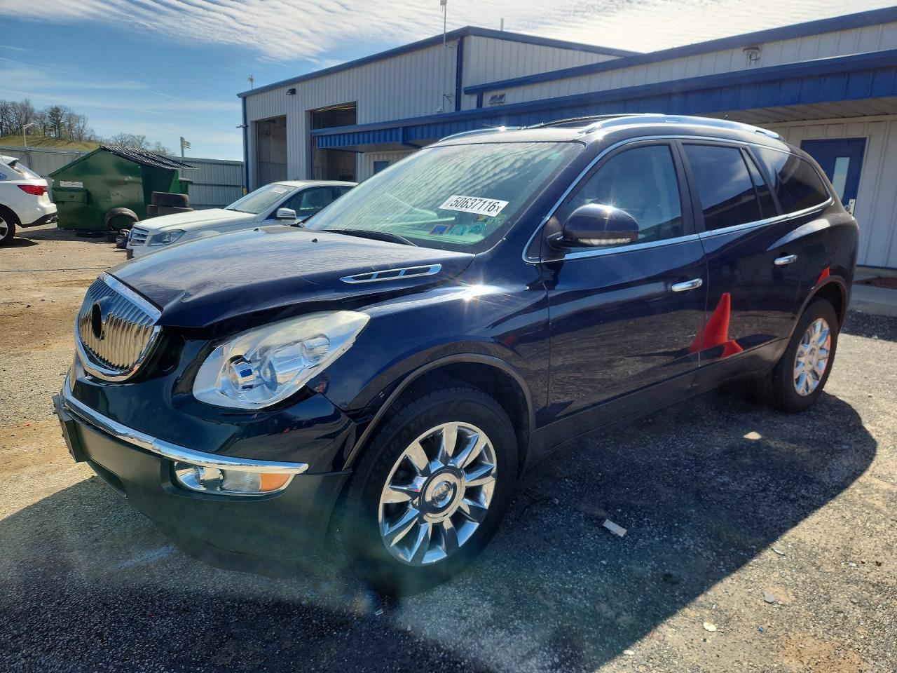 2011 BUICK ENCLAVE