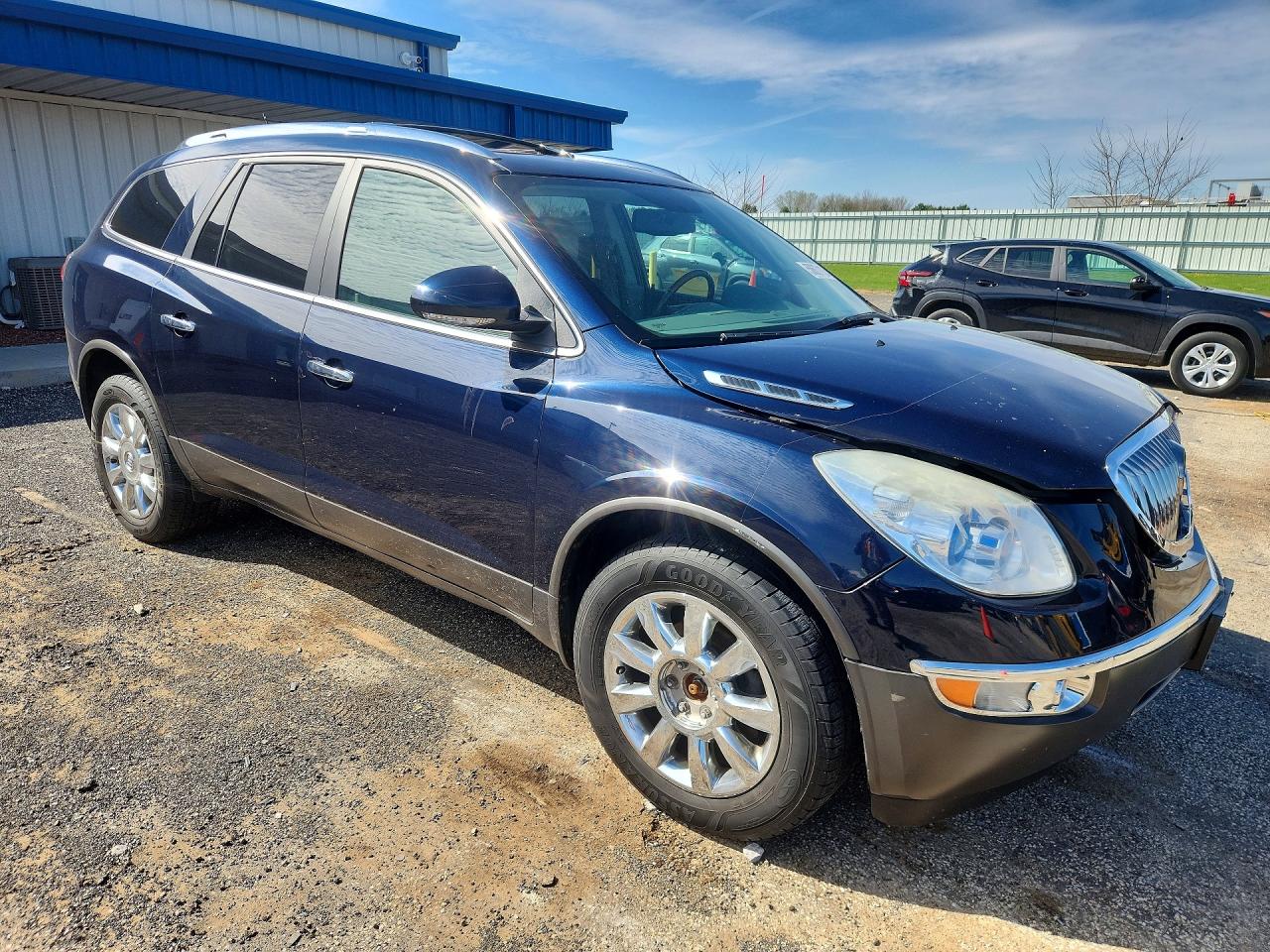 2011 BUICK ENCLAVE CXL photo 7