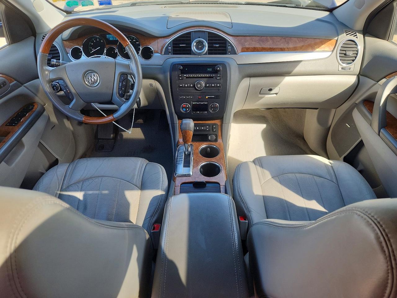 2011 BUICK ENCLAVE CXL photo 15