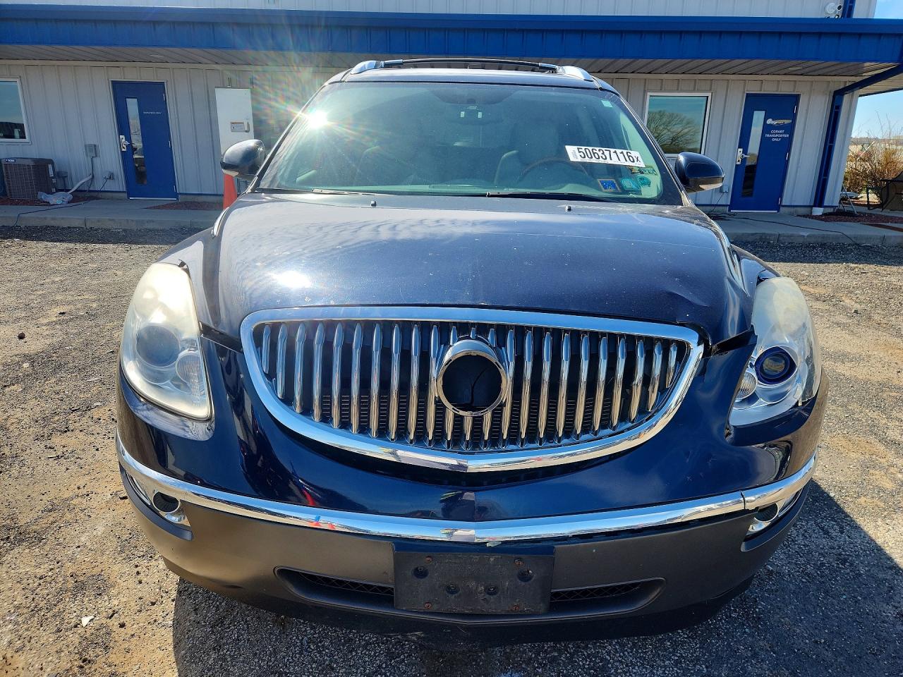 2011 BUICK ENCLAVE CXL photo 9