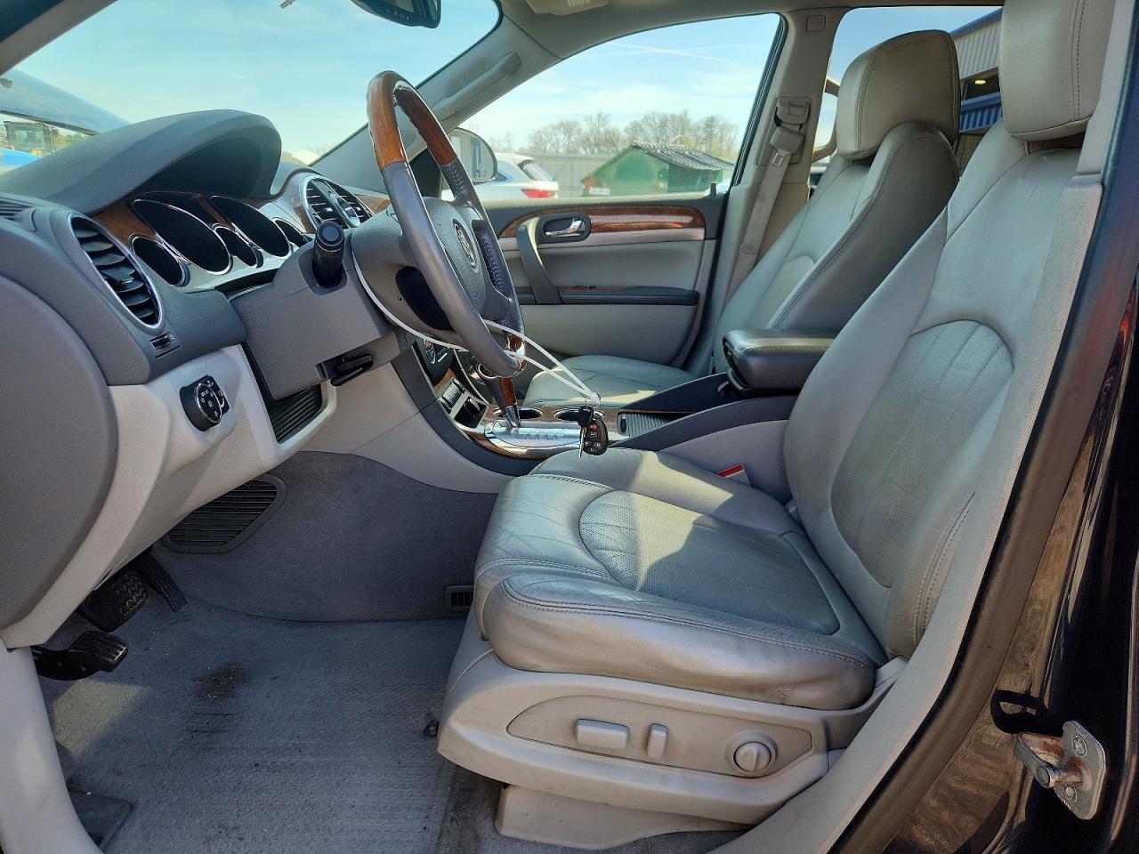 2011 BUICK ENCLAVE CXL photo 13