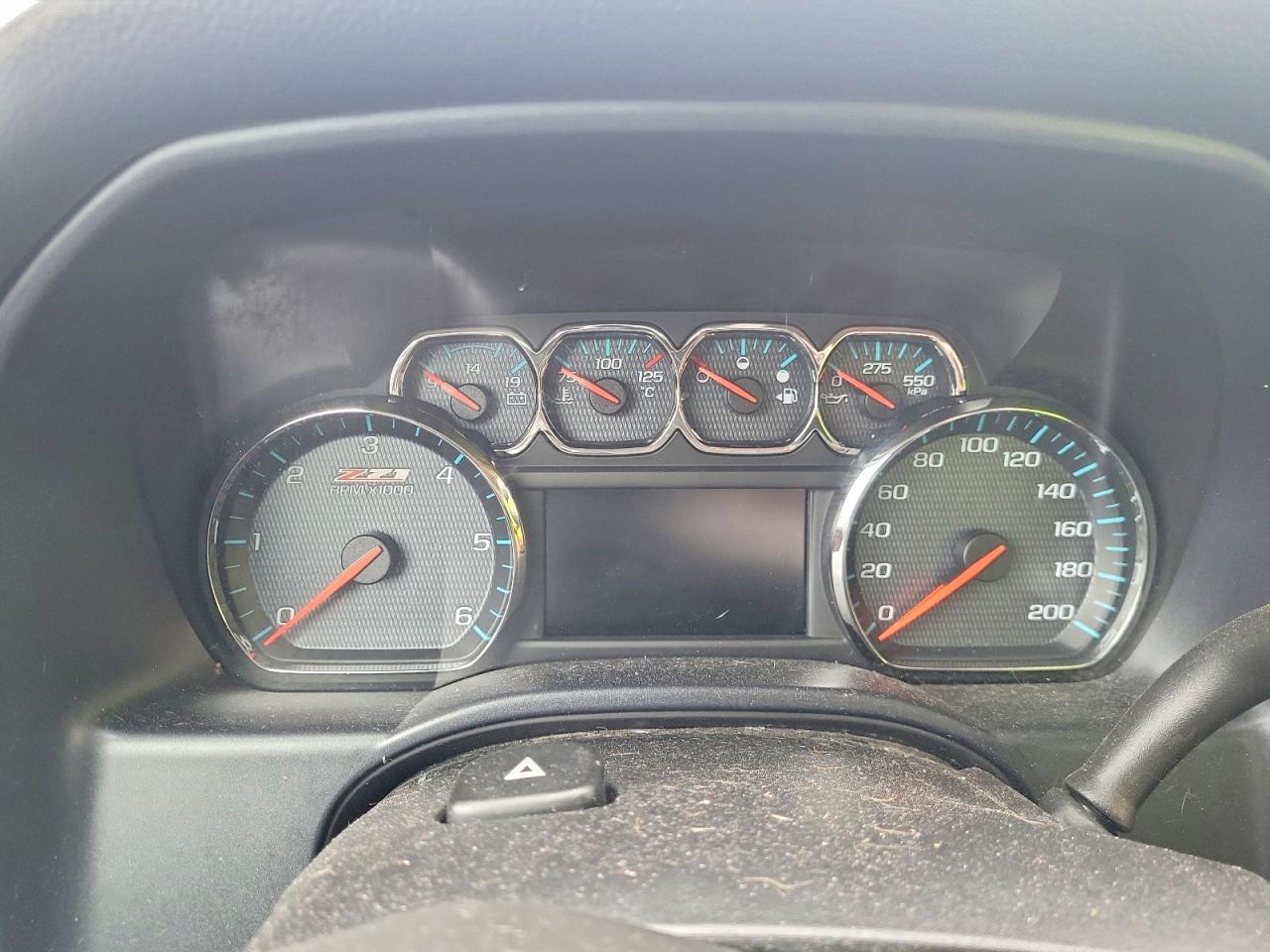 2015 CHEVROLET SILVERADO K1500 LT photo 17