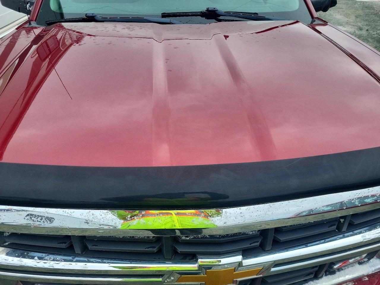 2015 CHEVROLET SILVERADO K1500 LT photo 21