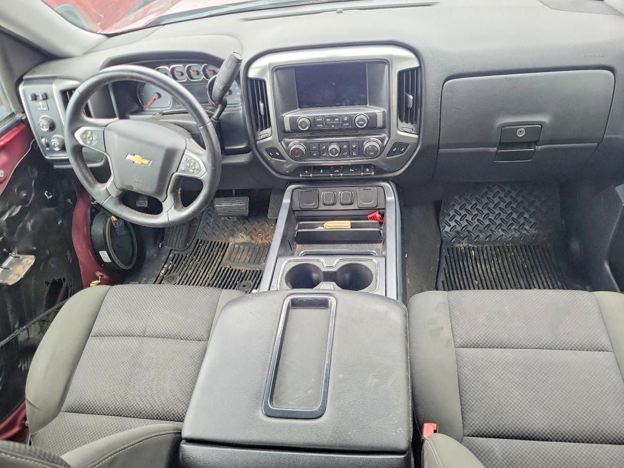 2015 CHEVROLET SILVERADO K1500 LT photo 15