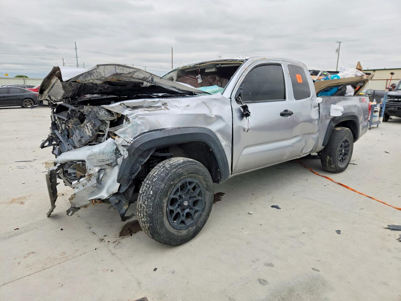 2022 TOYOTA TACOMA