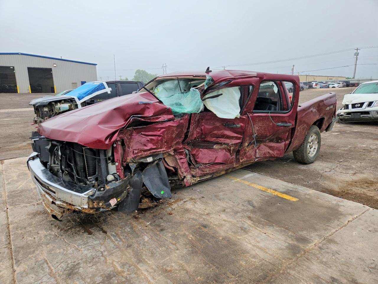 2013 CHEVROLET SILVERADO