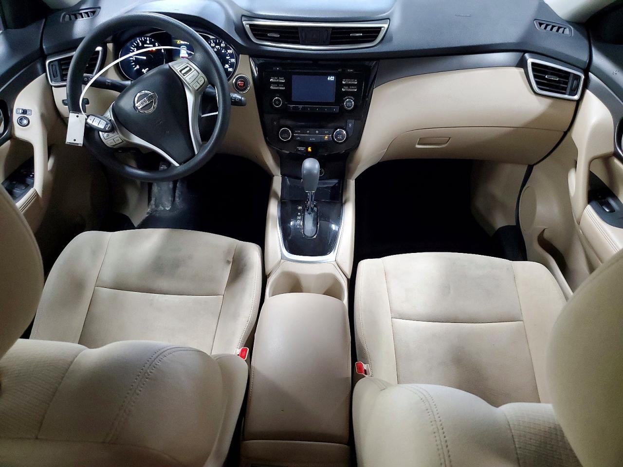 2016 NISSAN ROGUE SV photo 15