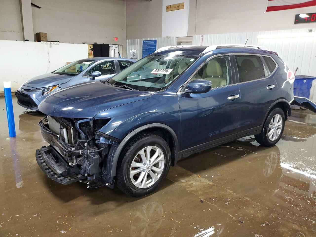 2016 NISSAN ROGUE