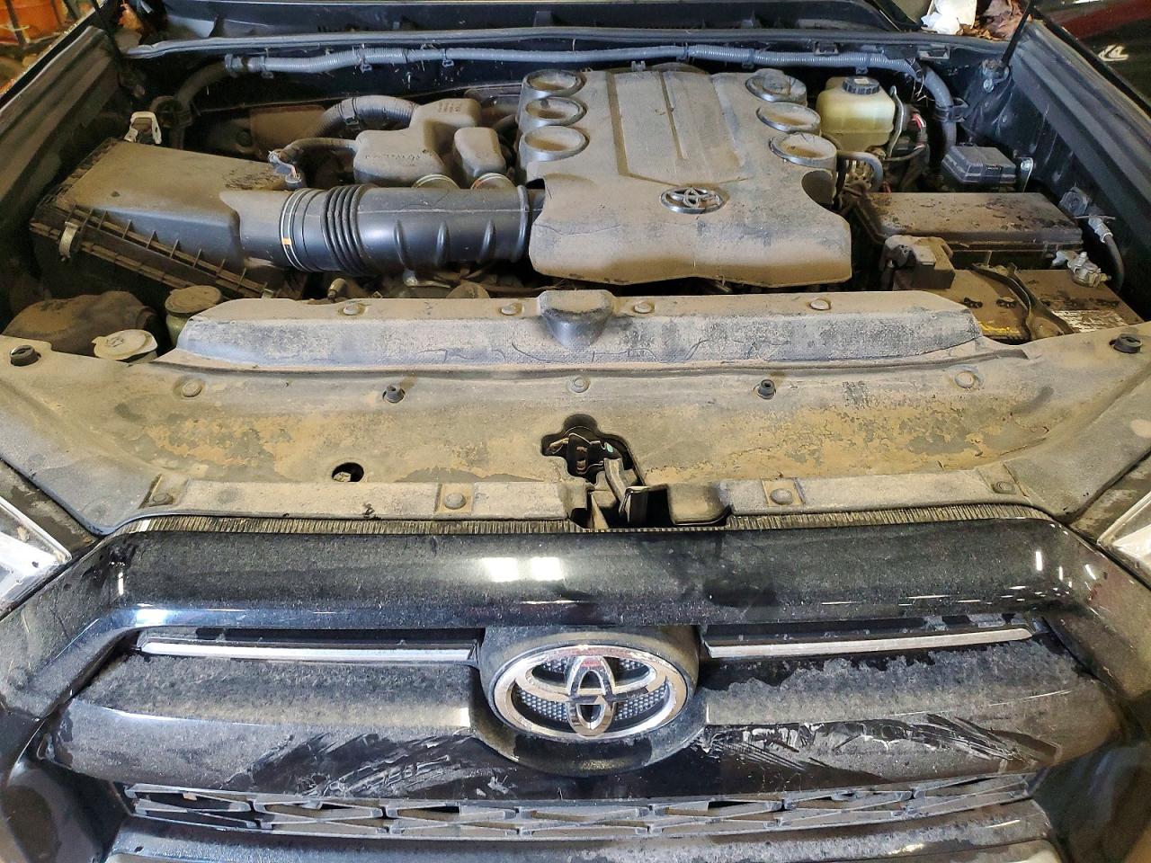 2022 TOYOTA 4RUNNER TRD OFF-ROAD PREMIUM photo 23