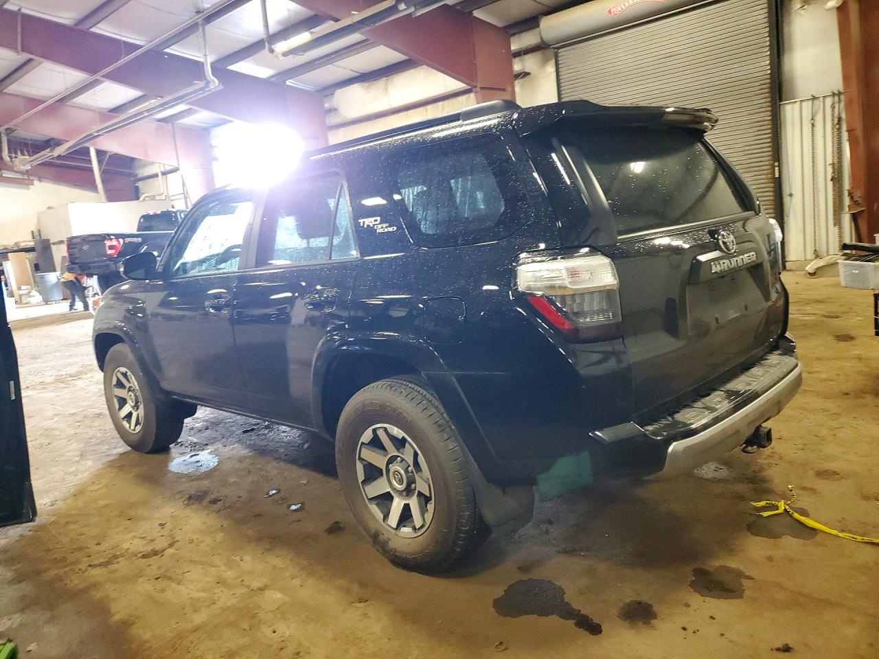2022 TOYOTA 4RUNNER TRD OFF-ROAD PREMIUM photo 3