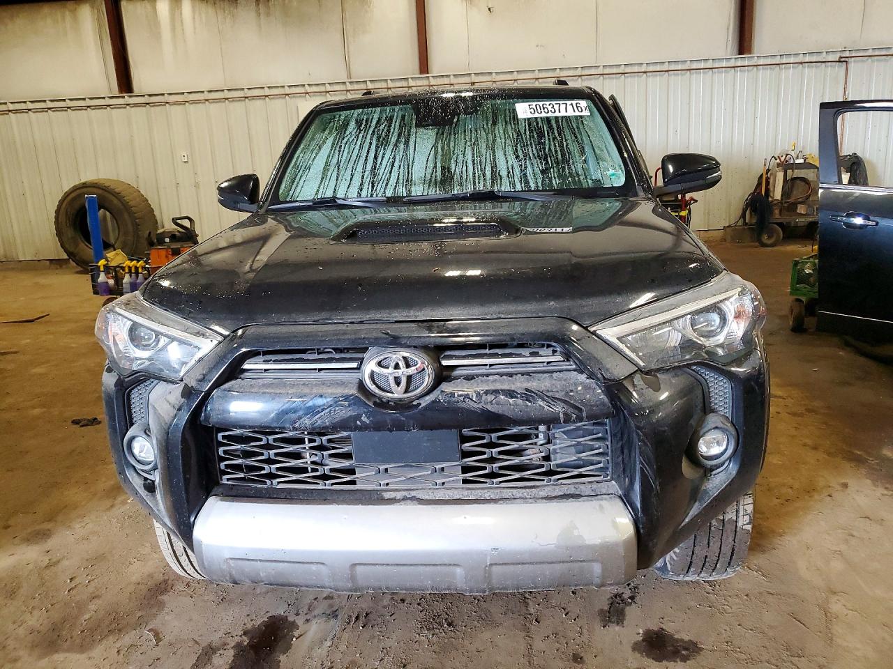 2022 TOYOTA 4RUNNER TRD OFF-ROAD PREMIUM photo 9