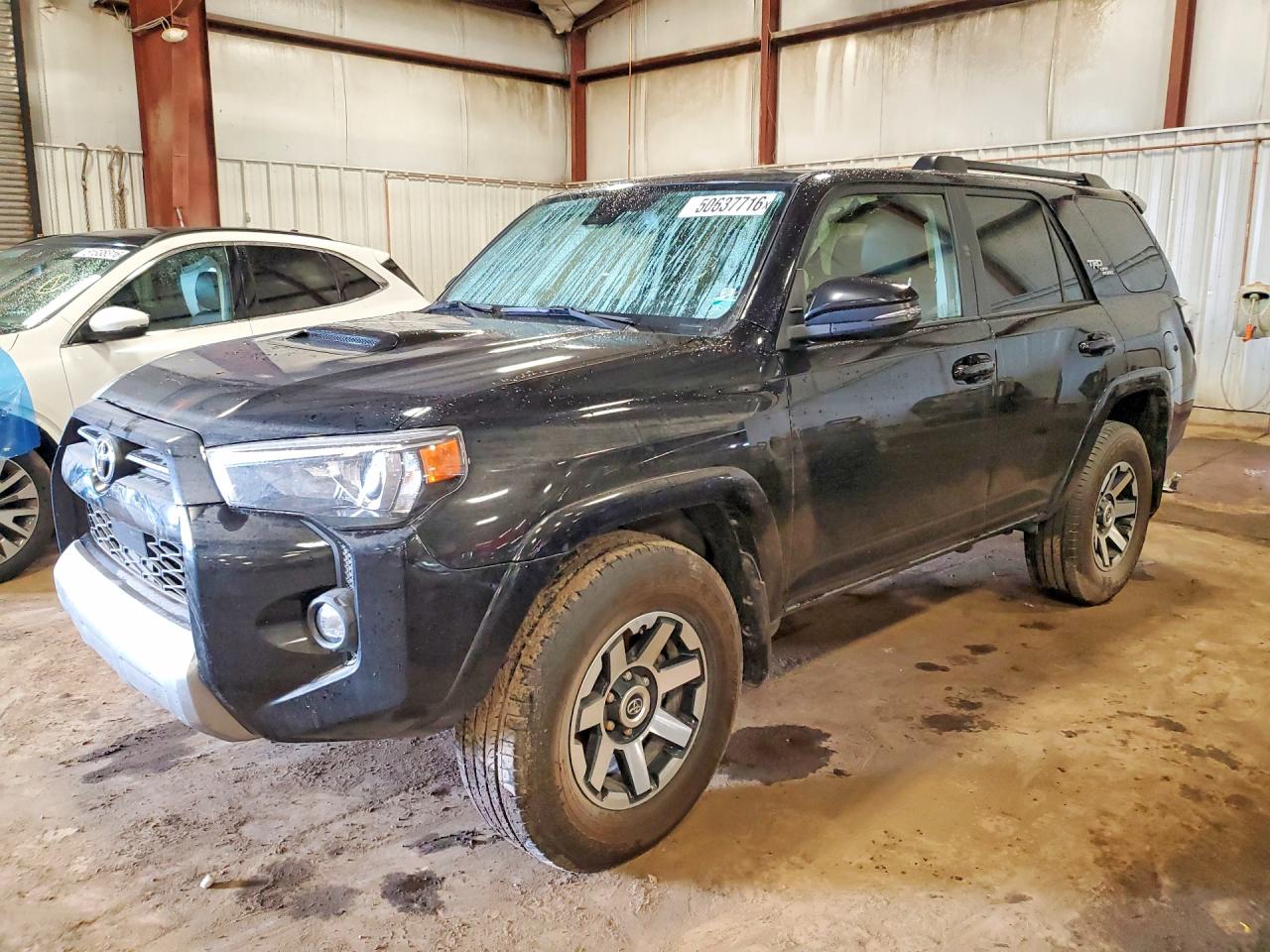 2022 TOYOTA 4RUNNER