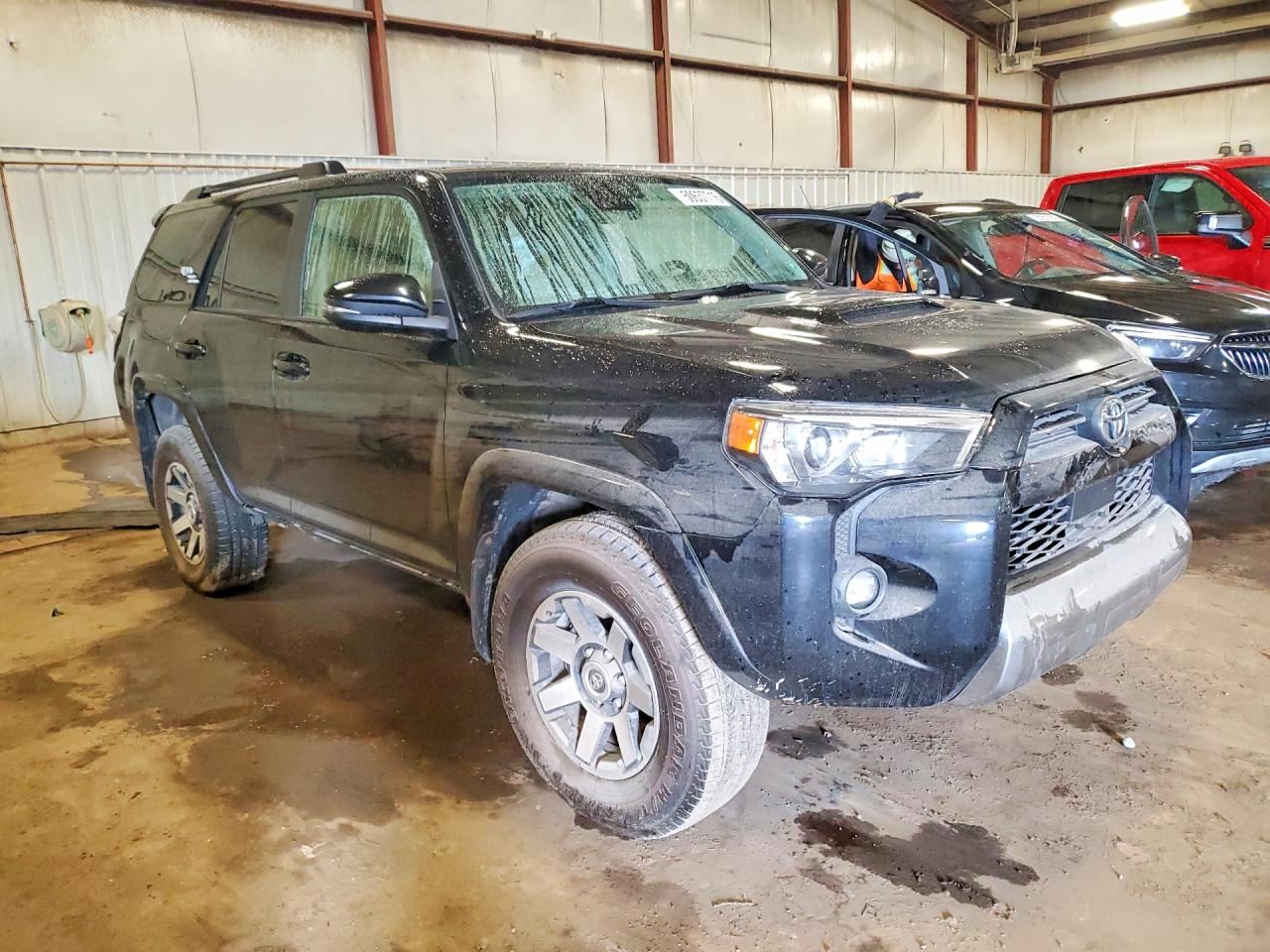 2022 TOYOTA 4RUNNER TRD OFF-ROAD PREMIUM photo 7