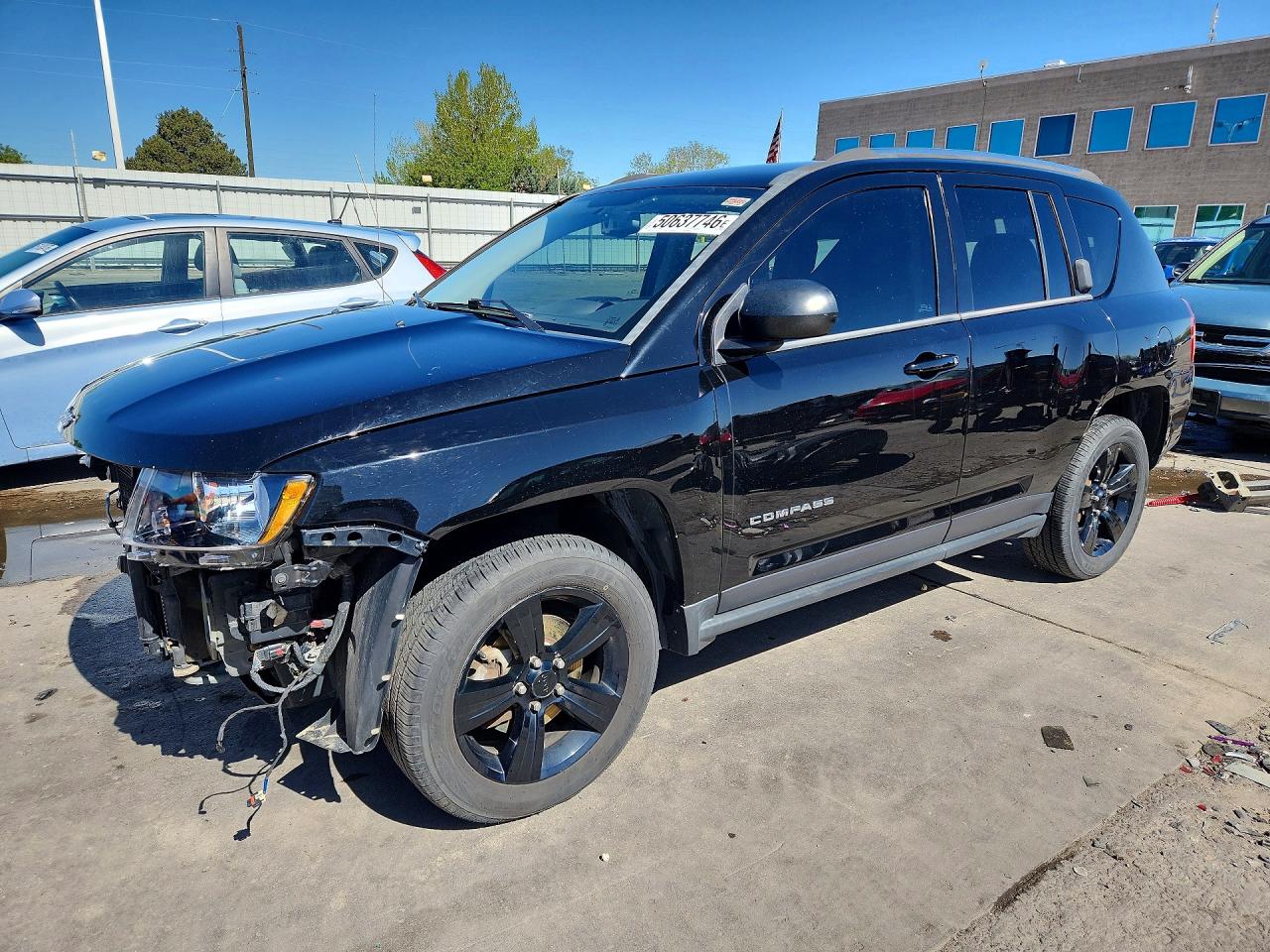 2014 JEEP COMPASS