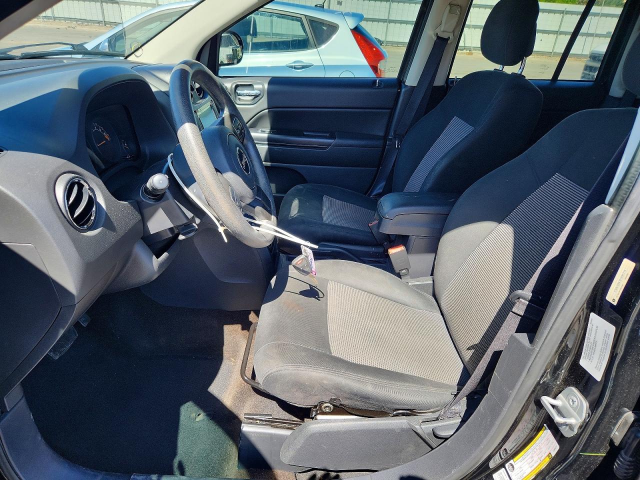 2014 JEEP COMPASS SPORT photo 13