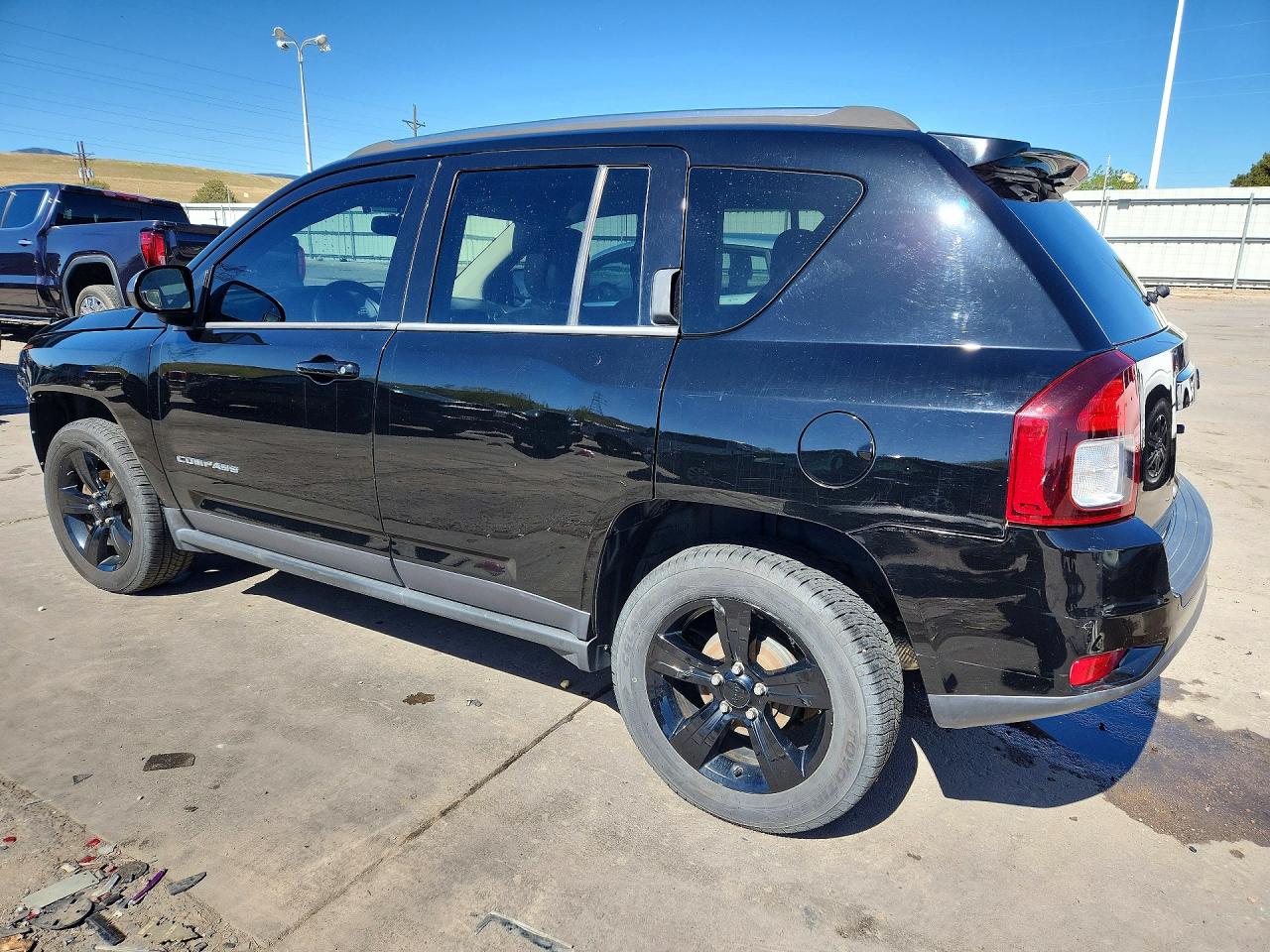 2014 JEEP COMPASS SPORT photo 3