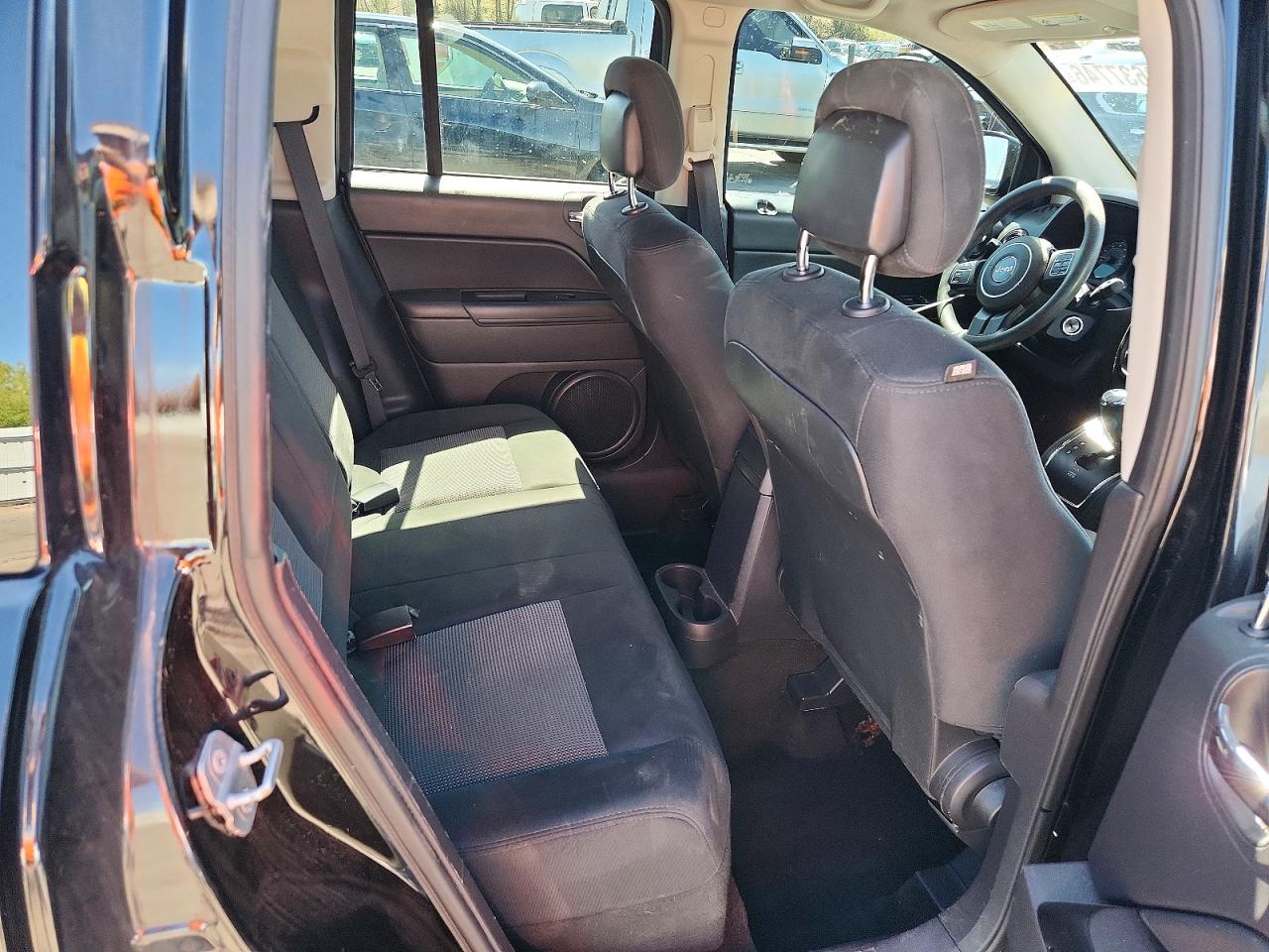 2014 JEEP COMPASS SPORT photo 21