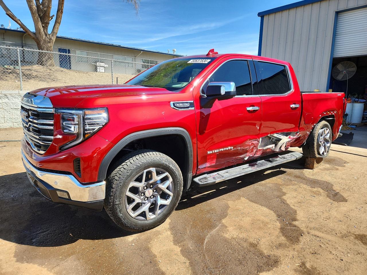 2025 GMC SIERRA