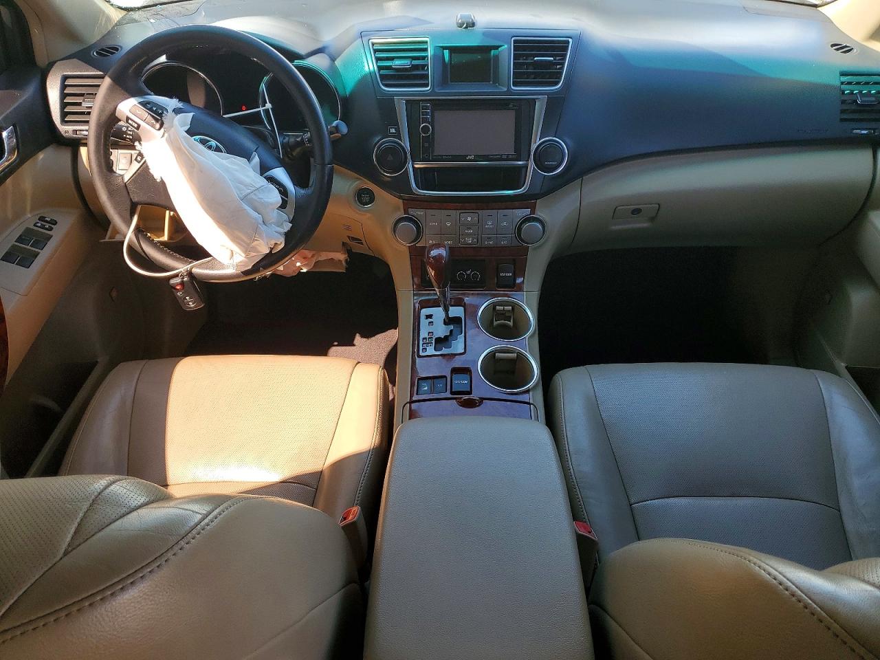 2013 TOYOTA HIGHLANDER LIMITED photo 15