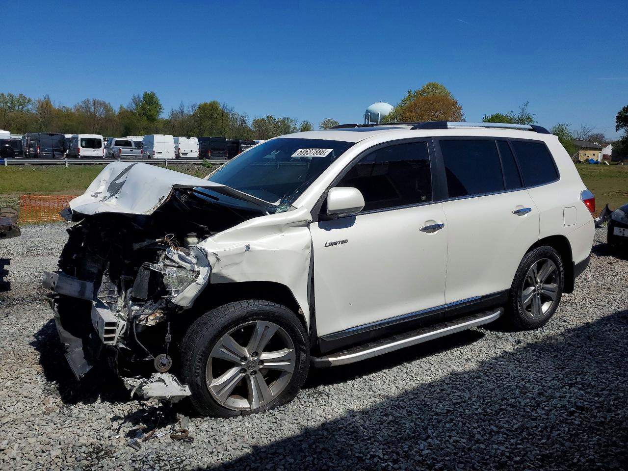 2013 TOYOTA HIGHLANDER