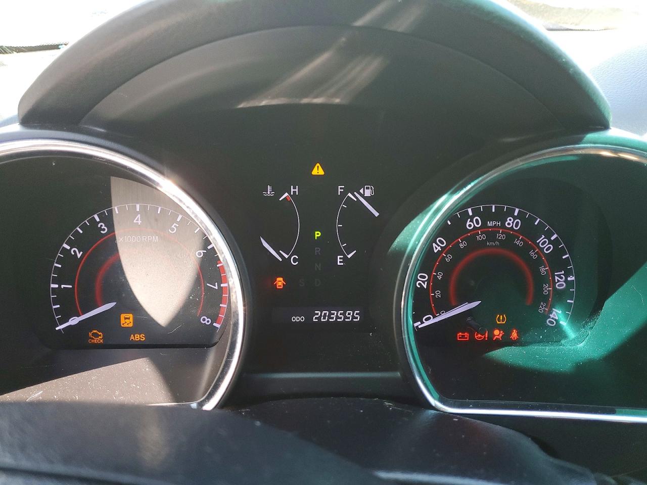 2013 TOYOTA HIGHLANDER LIMITED photo 17