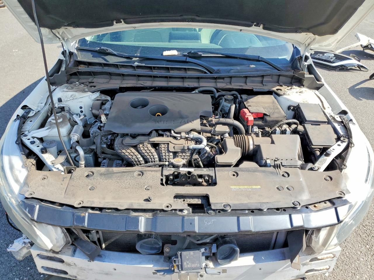 2019 NISSAN ALTIMA S photo 21