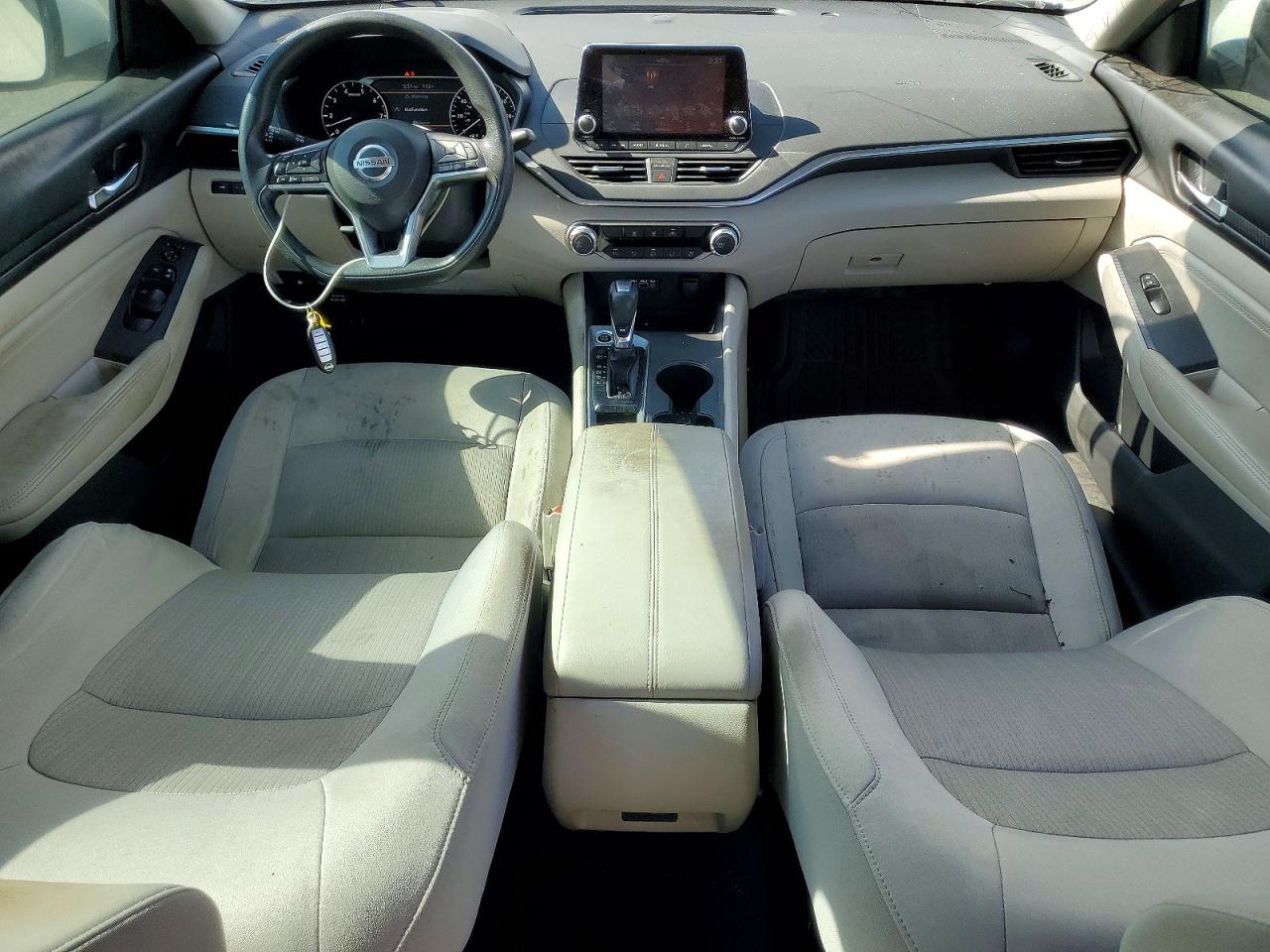 2019 NISSAN ALTIMA S photo 15