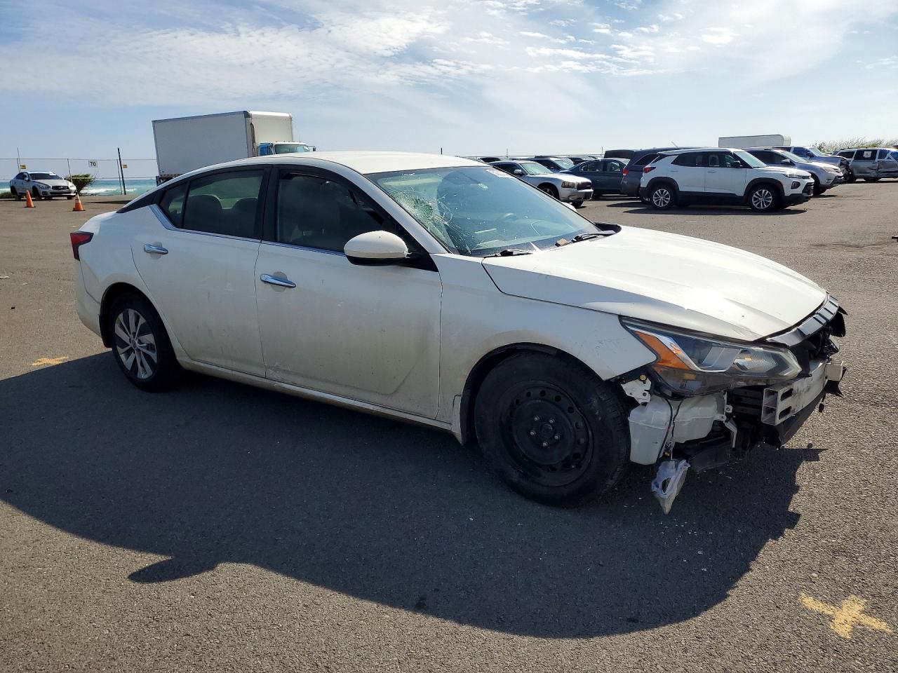 2019 NISSAN ALTIMA S photo 7