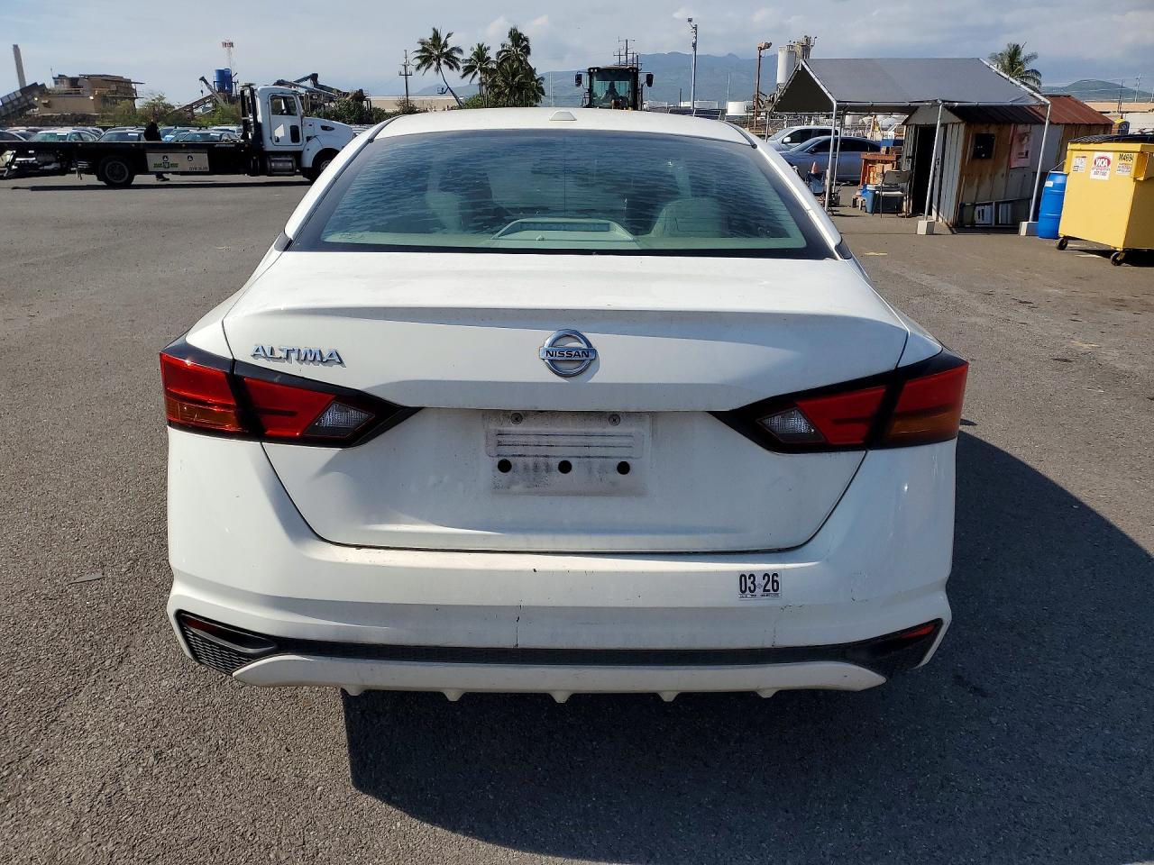 2019 NISSAN ALTIMA S photo 11