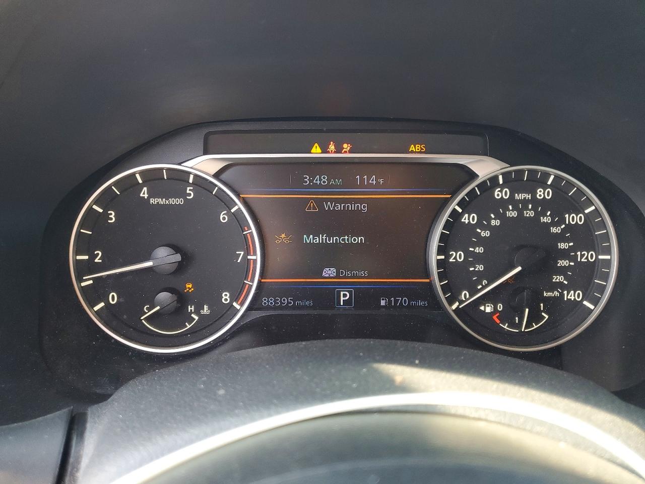 2019 NISSAN ALTIMA S photo 17
