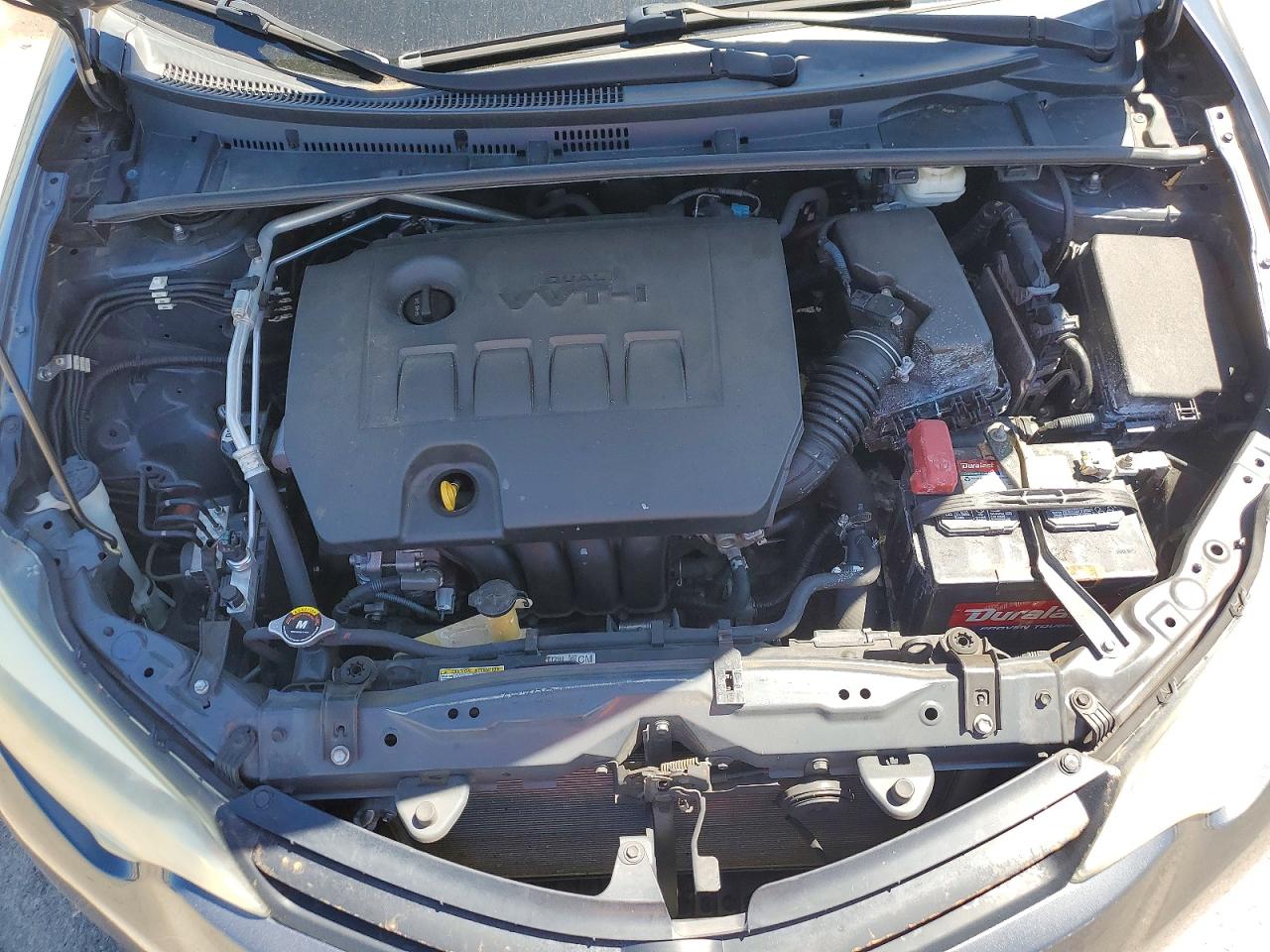 2014 TOYOTA COROLLA LE photo 21