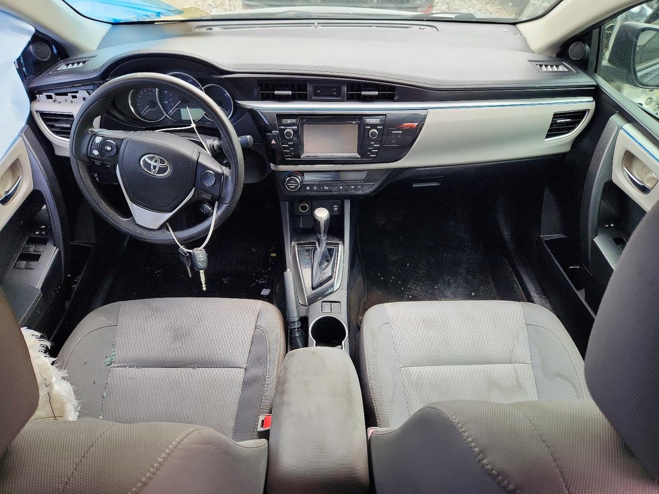 2014 TOYOTA COROLLA LE photo 15