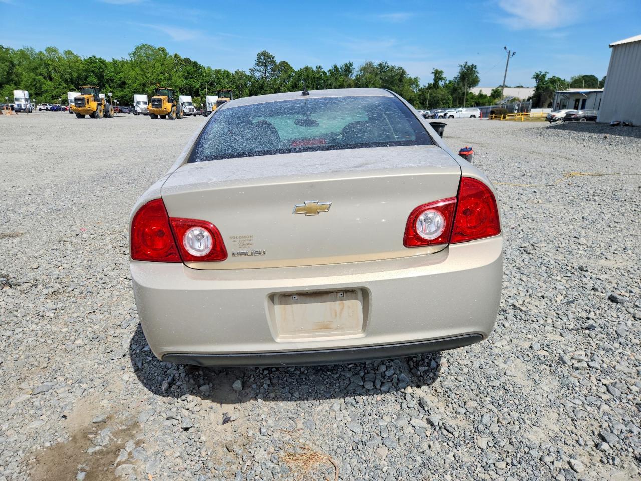 2011 CHEVROLET MALIBU LS photo 11