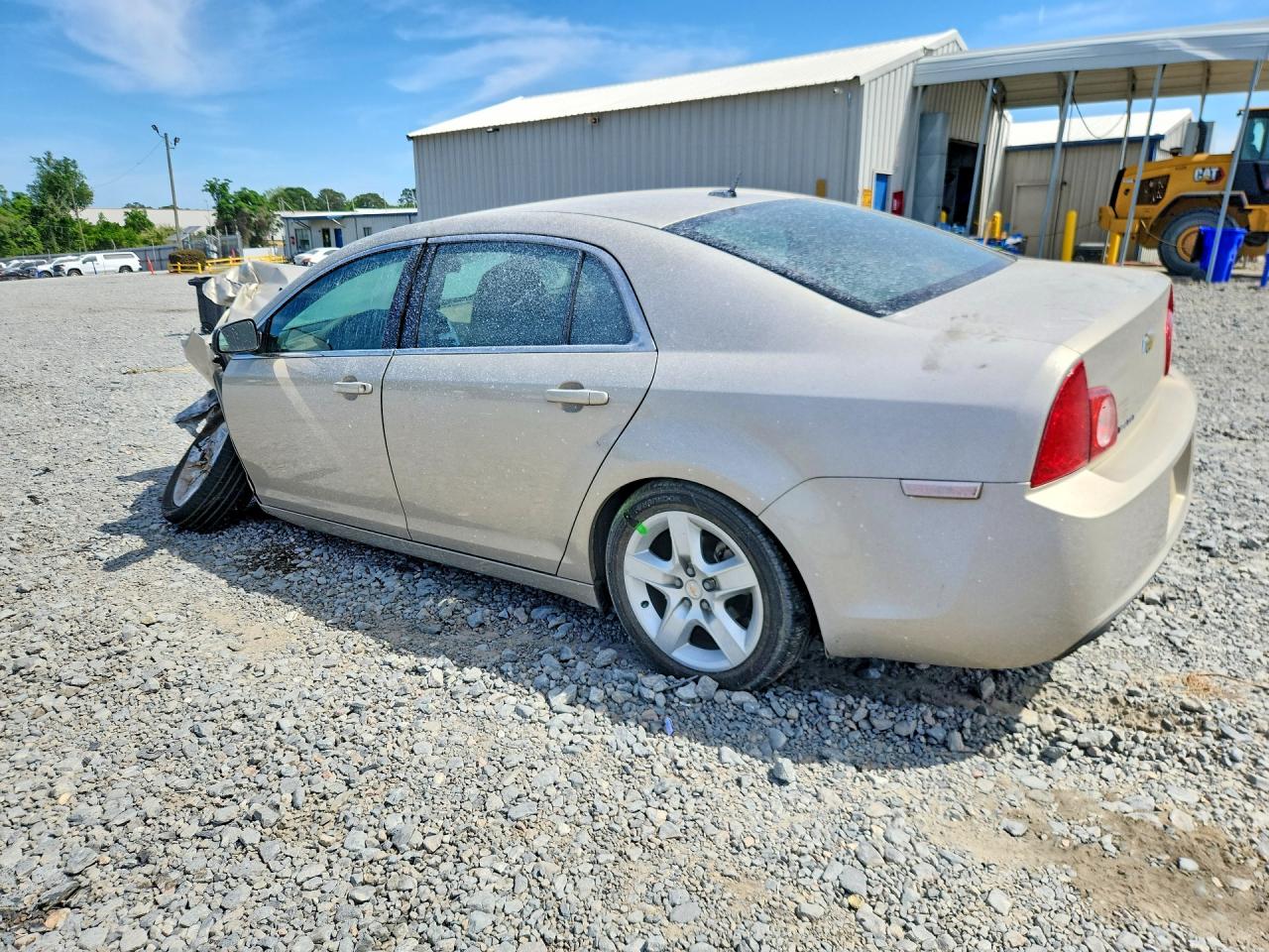 2011 CHEVROLET MALIBU LS photo 3