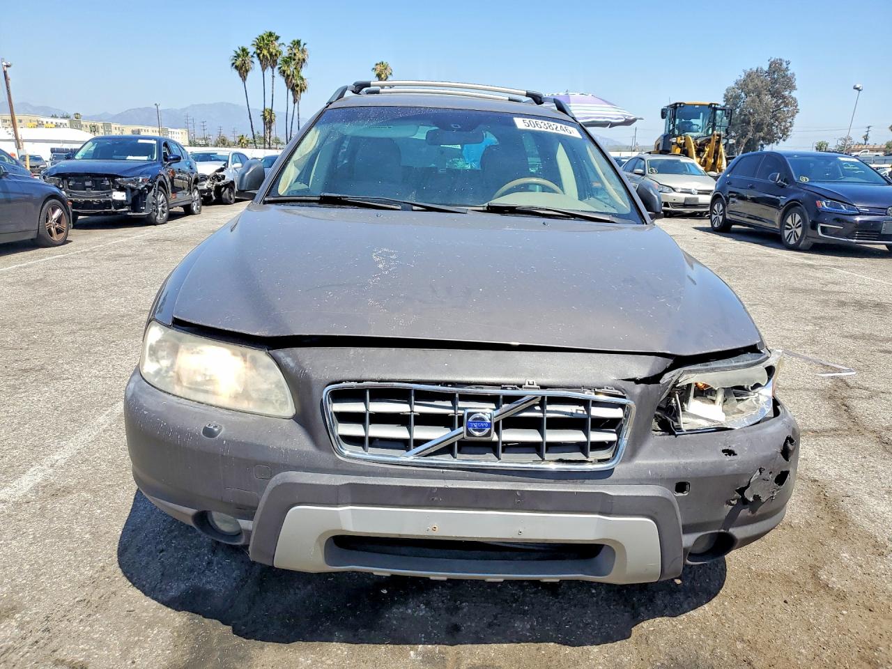 2006 VOLVO XC70 photo 9
