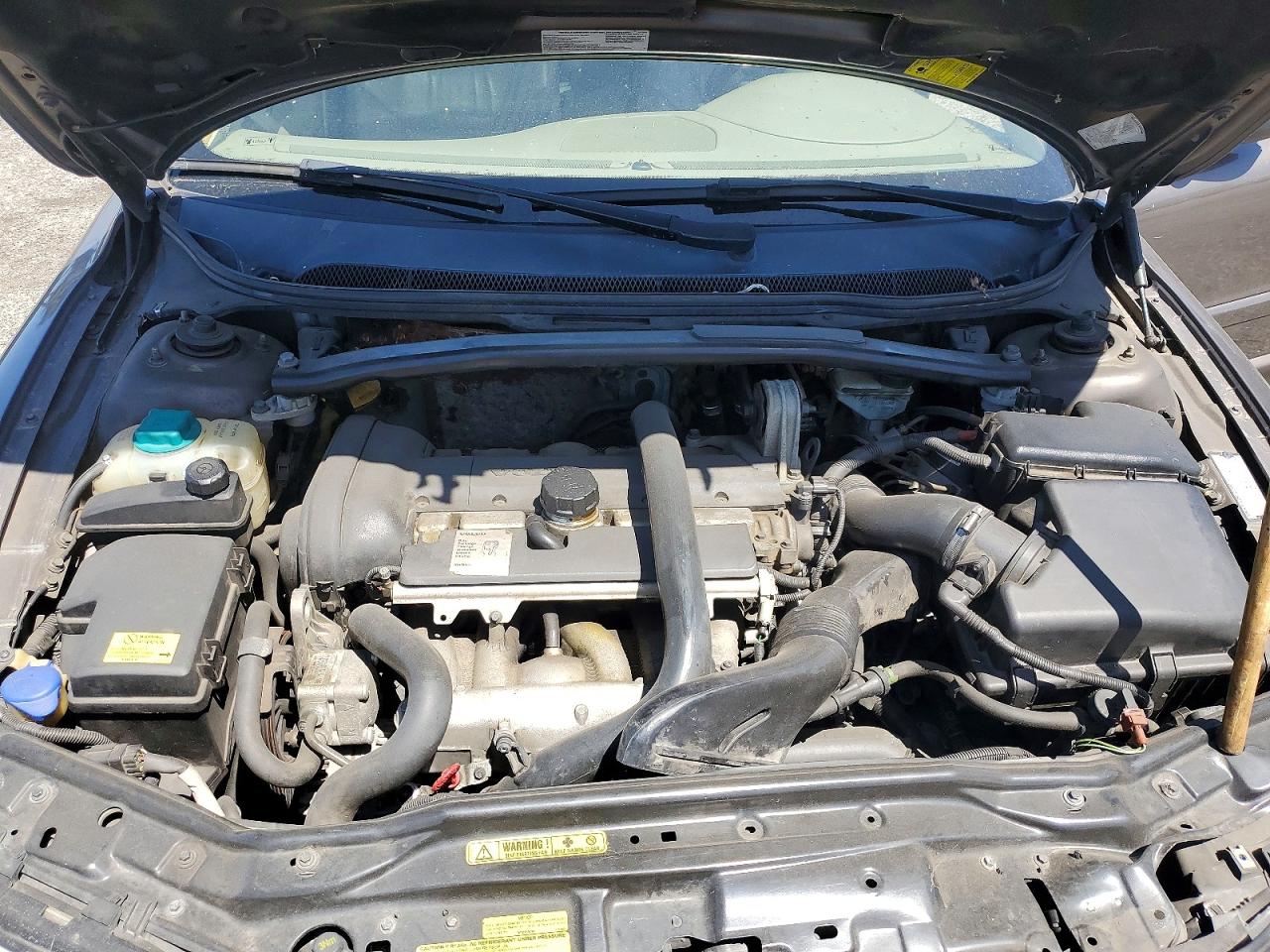 2006 VOLVO XC70 photo 21