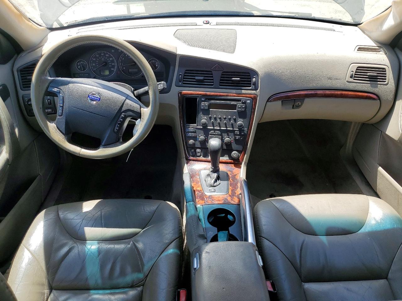 2006 VOLVO XC70 photo 15