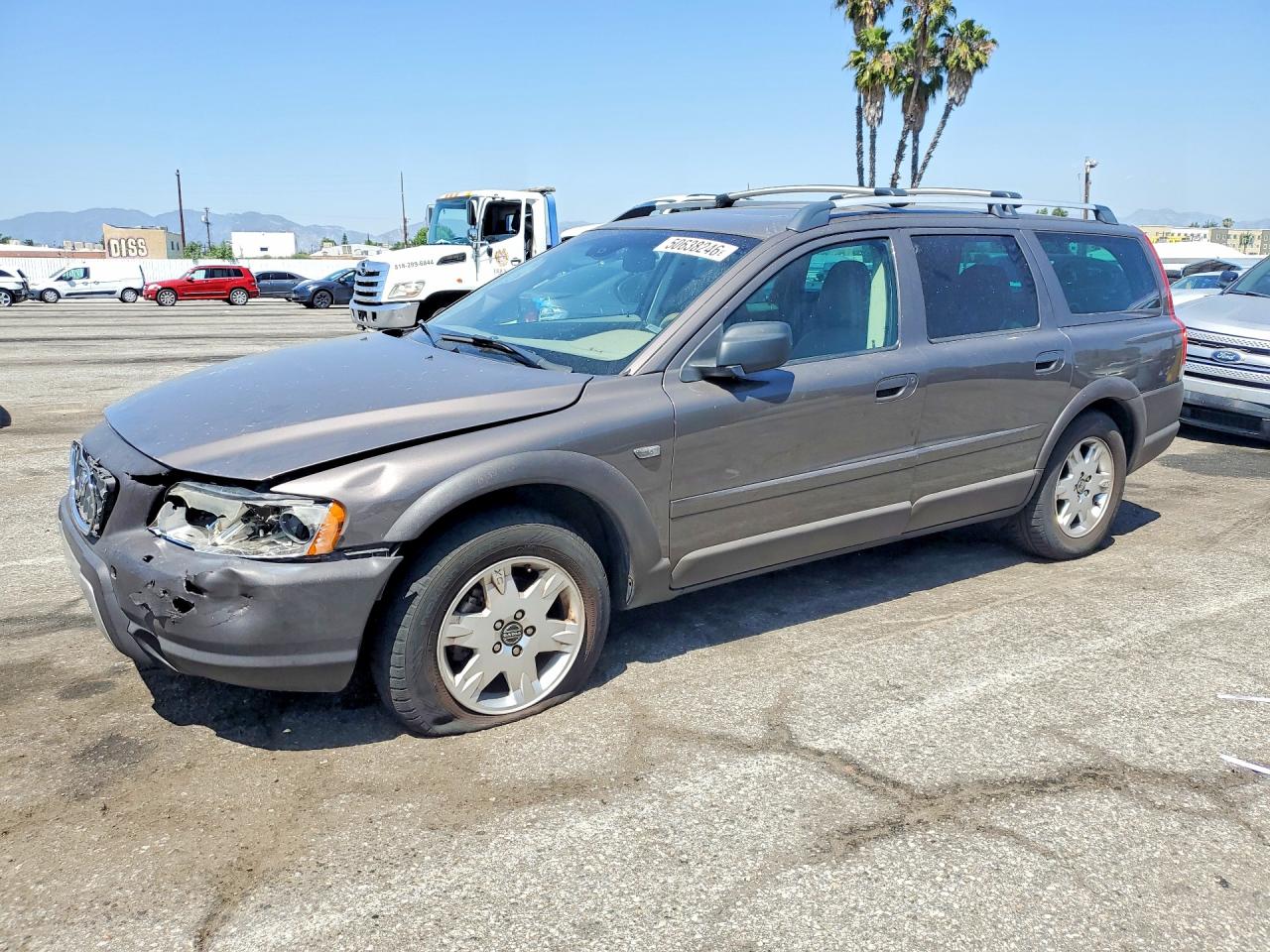 2006 VOLVO XC70