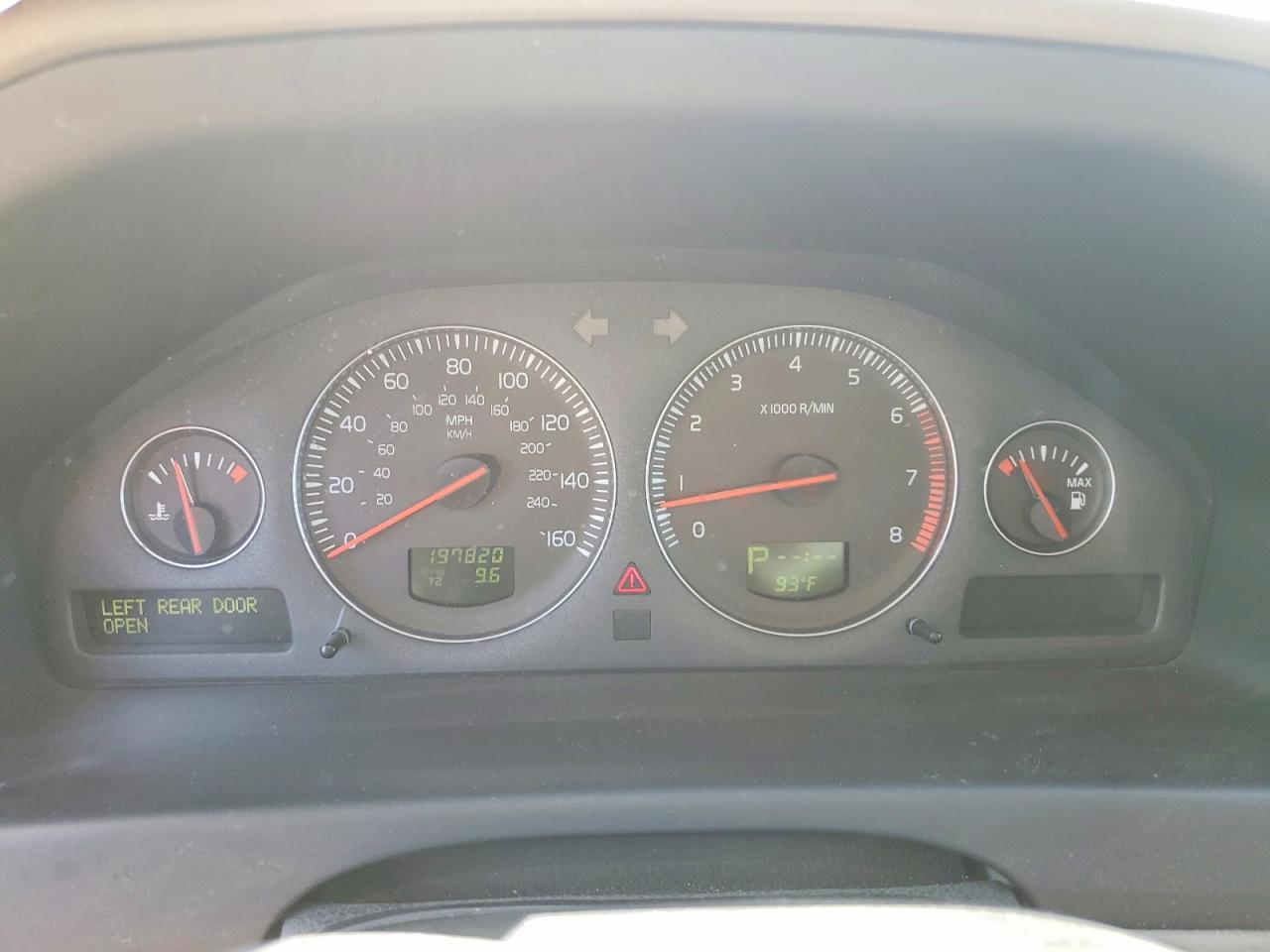 2006 VOLVO XC70 photo 17